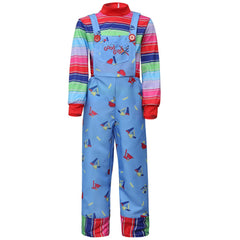 HANERREAL fabric print close-up showing jumpsuit colors and breathable material