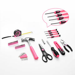 HANGYING inside case layout with secured tools for fast selection and storage