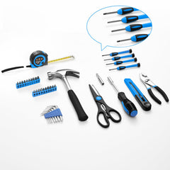 HANGYING toolbox open with organized tools visible for fast tool selection benefit