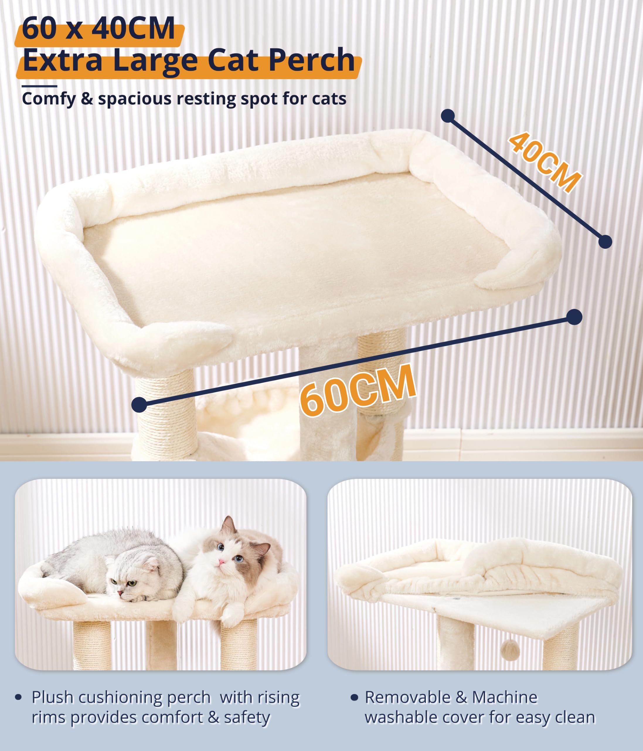 Happi N Pets heavy-duty base highlighting stability for safe play