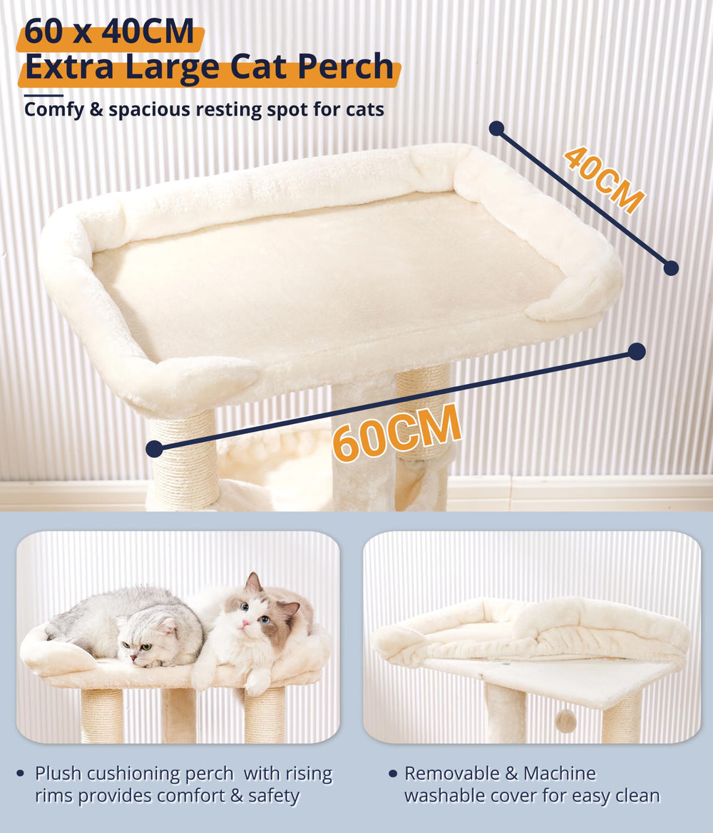 Happi N Pets heavy-duty base highlighting stability for safe play