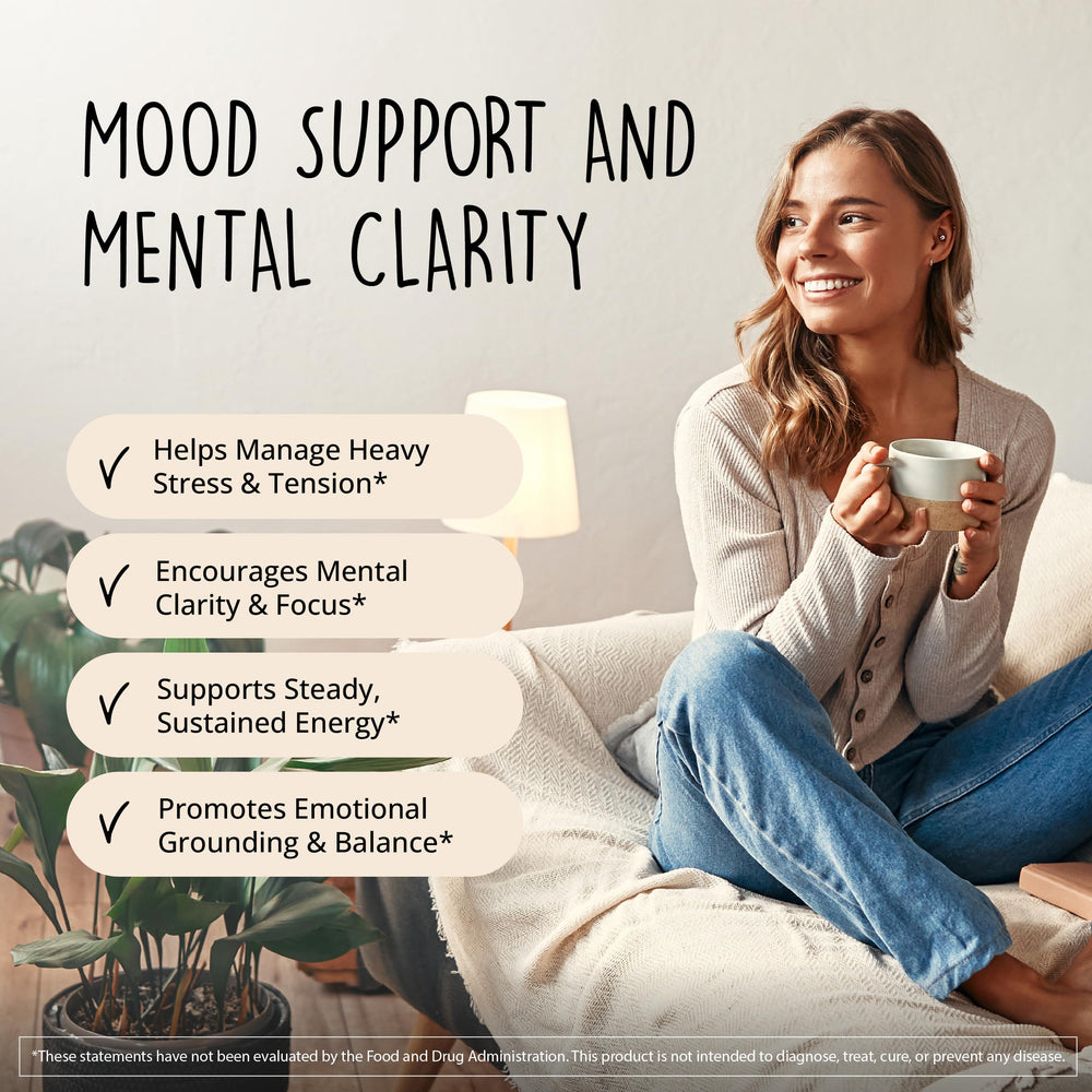 Happy Healthy Hippie on a breakfast table suggesting morning ritual support