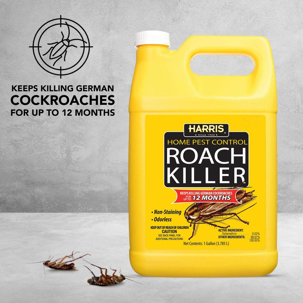 HARRIS extended trigger sprayer closeup highlighting reach and precise application