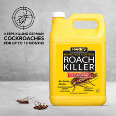 HARRIS extended trigger sprayer closeup highlighting reach and precise application