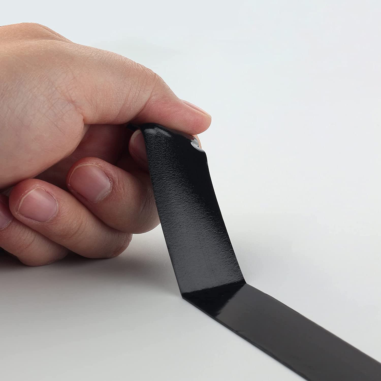 Hasaky 3M adhesive liner detail ready to peel for fast, clean application benefit