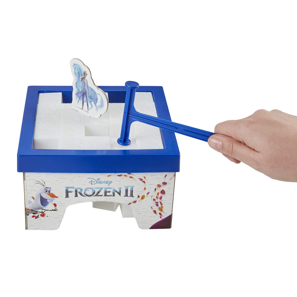Hasbro Gaming children playing the game together, promotes turn-taking and family fun