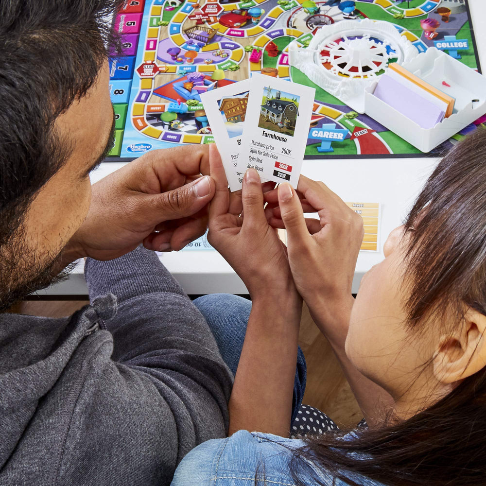 Hasbro Gaming investment tracker detail showing potential recurring payouts