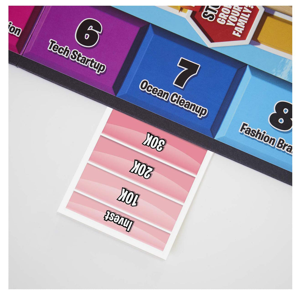 Hasbro Gaming kids playing at a table demonstrating age-appropriate family fun