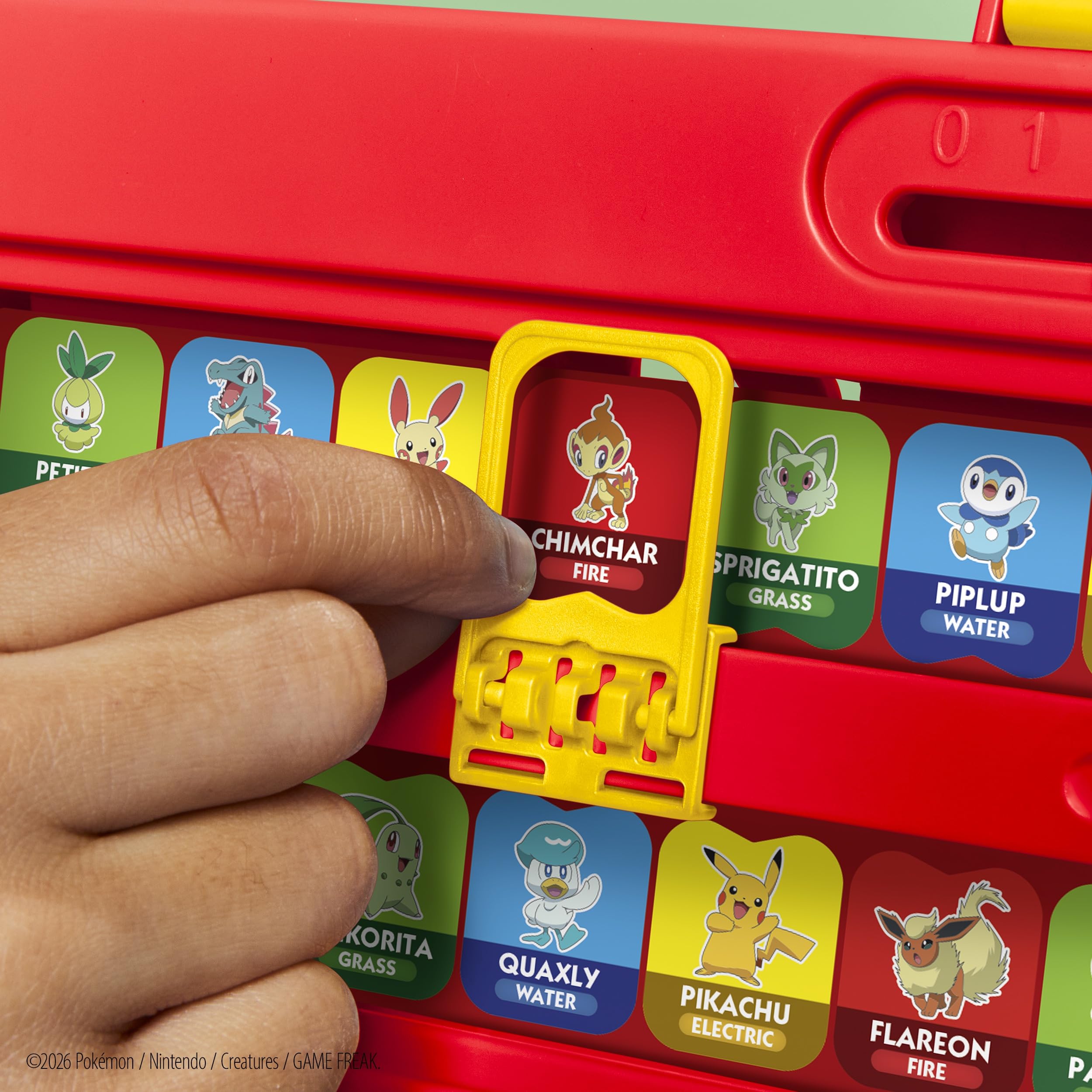 Hasbro full game setup on table for quick family play sessions