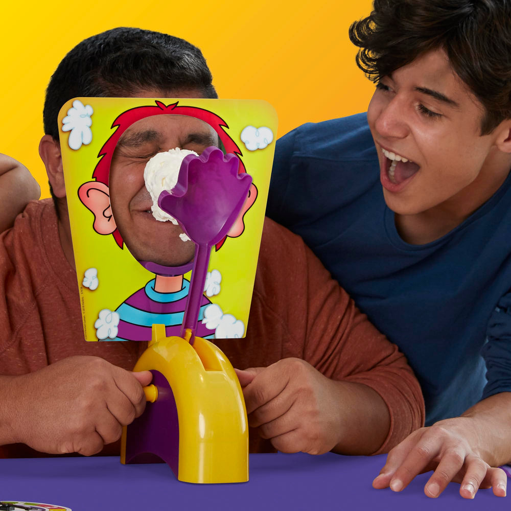 Hasbro Gaming children playing at table delivering fast, social entertainment