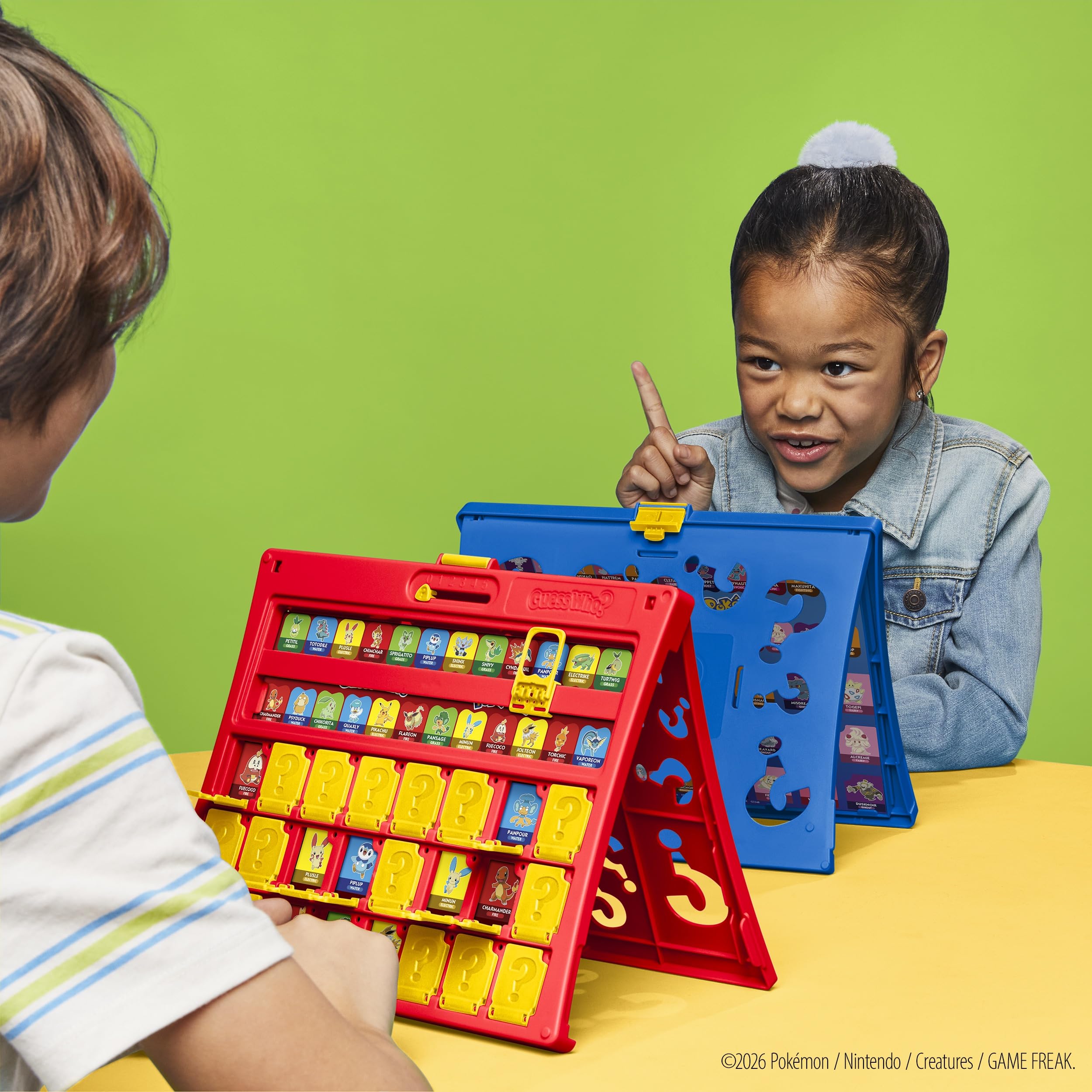 Hasbro players asking questions during gameplay encouraging reasoning