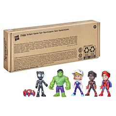 Hasbro shows mask-flip close-up demonstrating easy-to-use reveal action
