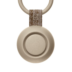 Hatch Baby Go front view showing compact greige unit and ease of use
