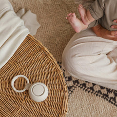 Hatch Baby Hatch Go Putty three-button controls for quick sound selection