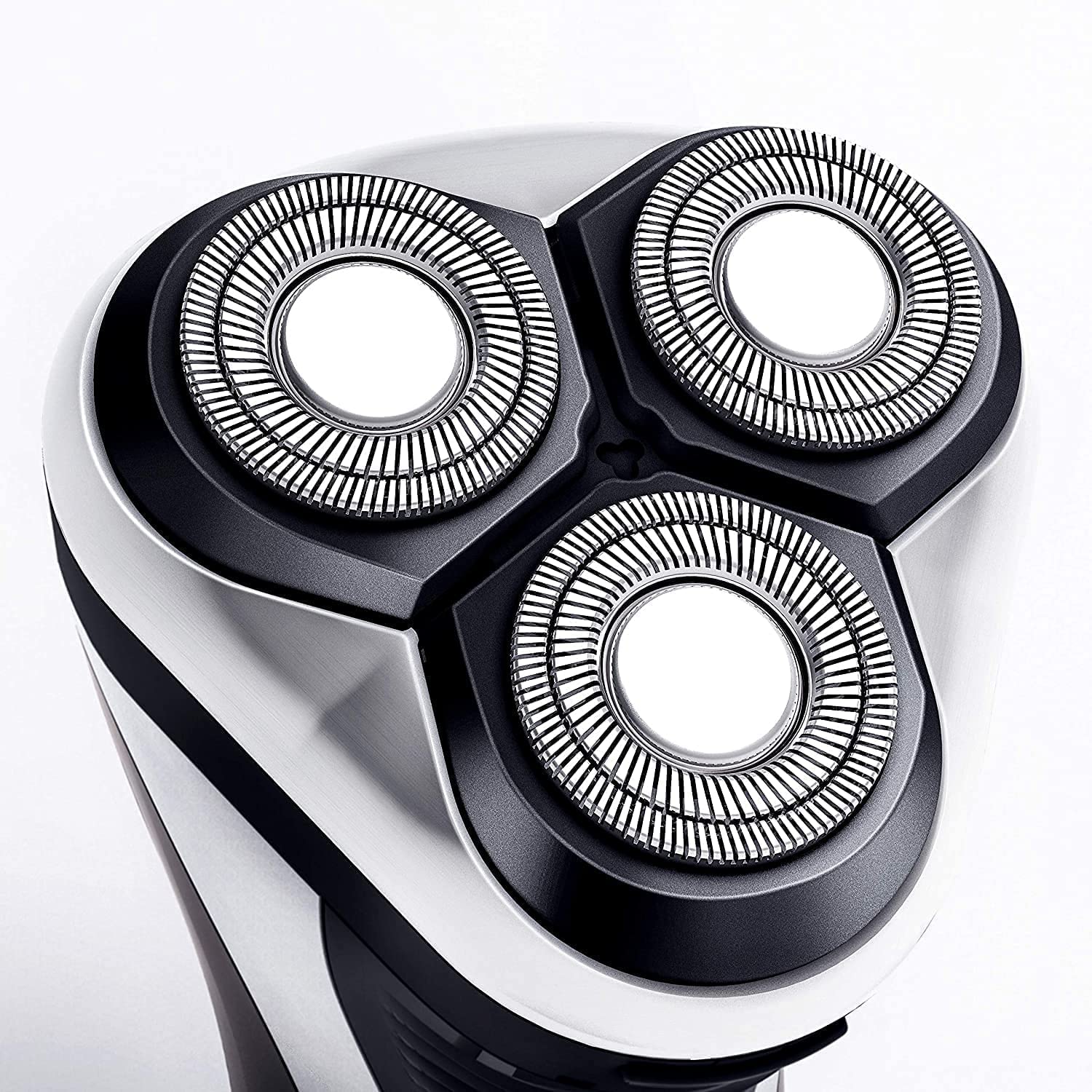 Hatteker pop-up trimmer detail for precise beard and sideburn shaping