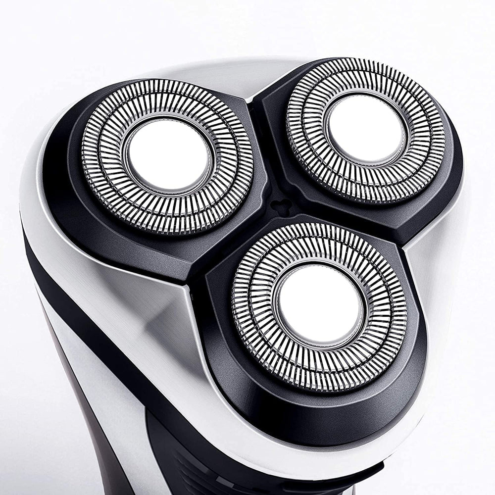 Hatteker pop-up trimmer detail for precise beard and sideburn shaping
