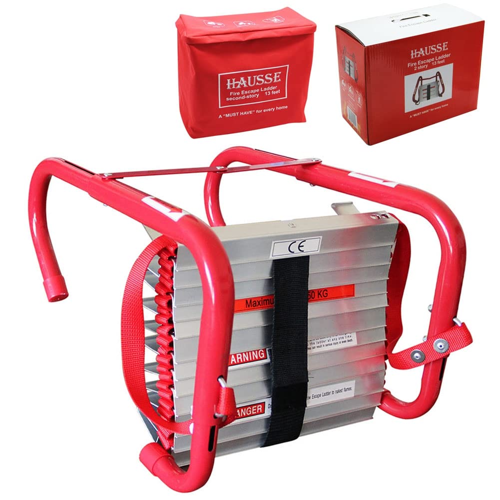 Hausse product label and specifications close-up for clear capacity info