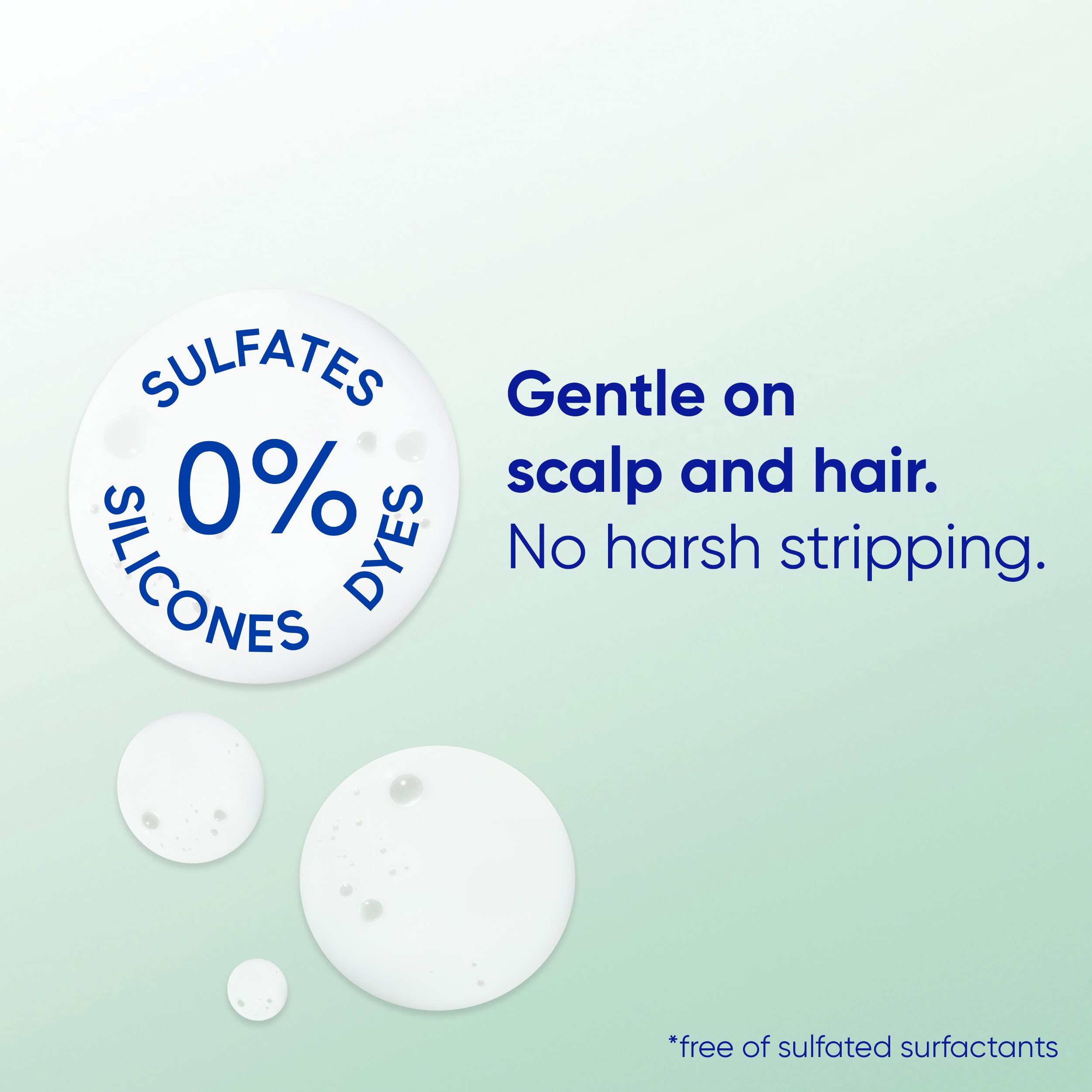 Head & Shoulders pouring product into hand illustrating easy dispensing and conditioning benefit