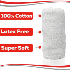 Healqu individually wrapped pouch emphasizing sterility and travel-ready convenience