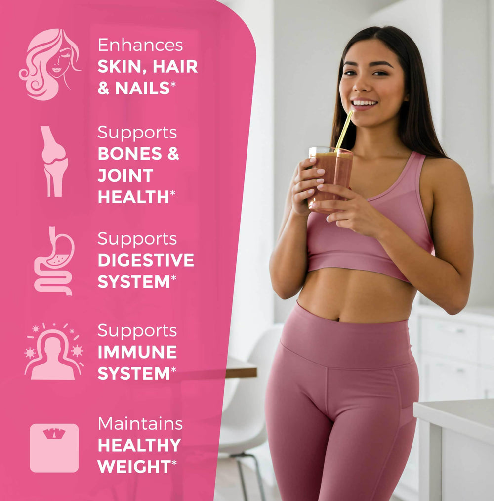 Health Revolution supplement facts panel and production quality claims