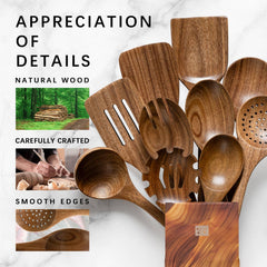 Hefild utensil held in hand showing ergonomic handle and comfortable cooking control