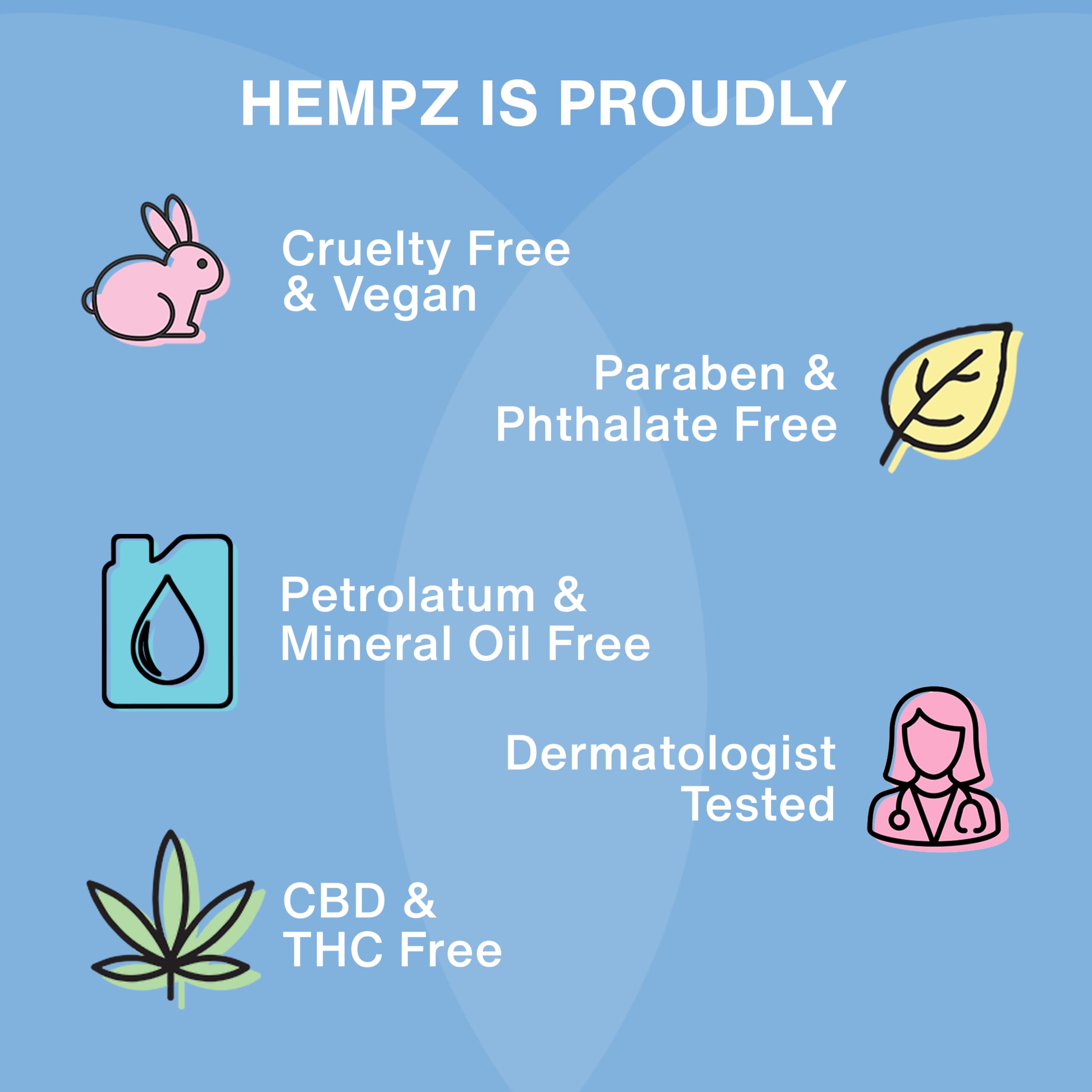 Hempz lotion placed in bathroom lifestyle scene suggesting daily routine integration