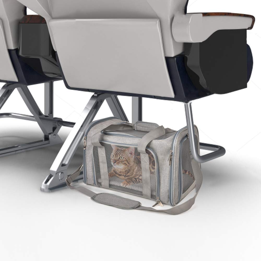 Henkelion folded flat showcasing easy storage and space-saving portability