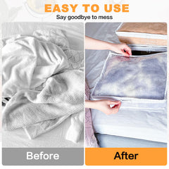 Heonay side tag pocket for labeling contents for quick identification benefit