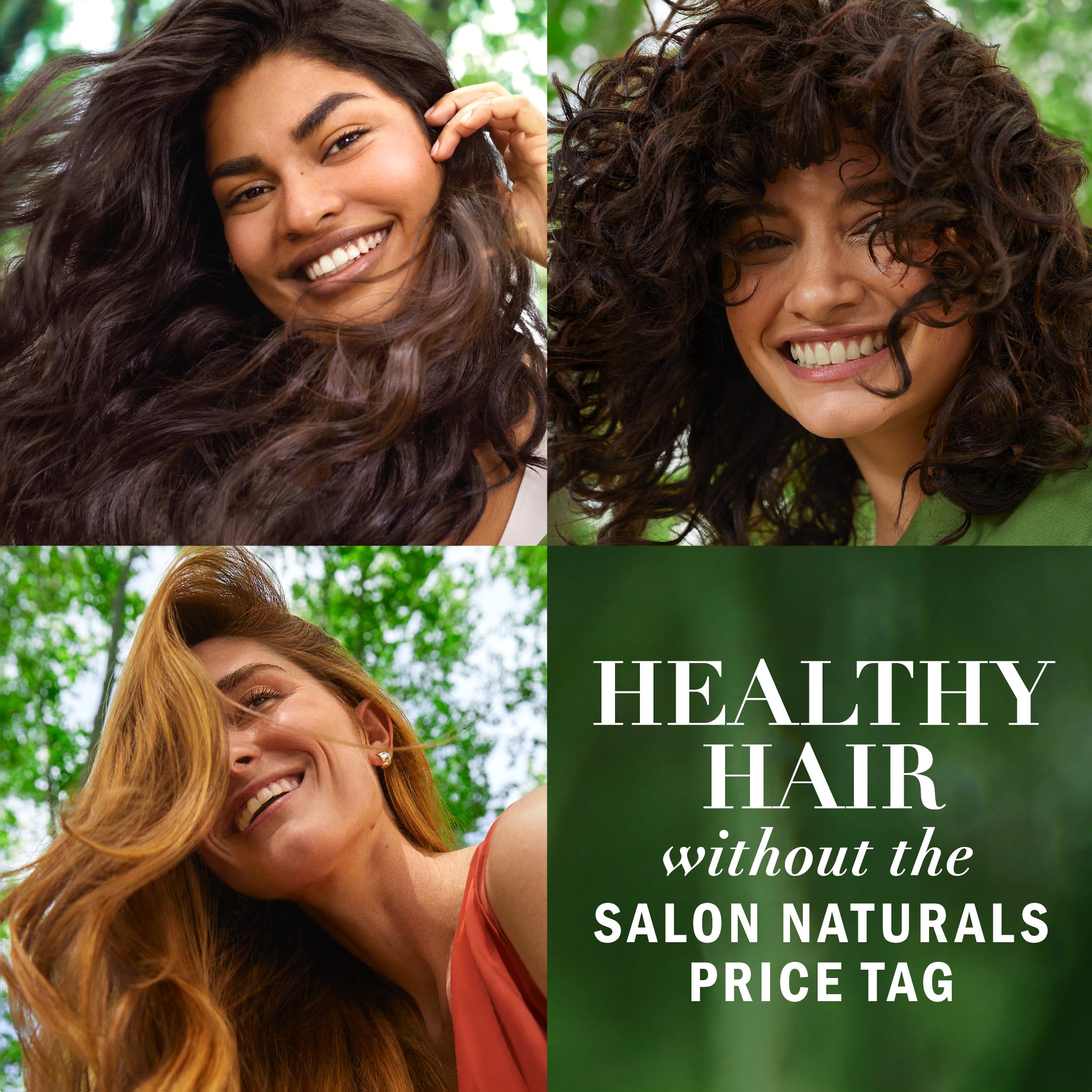 Herbal Essences shampoo creamy lather demonstrating gentle cleansing performance