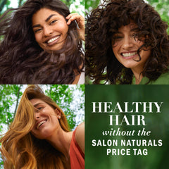 Herbal Essences shampoo creamy lather demonstrating gentle cleansing performance