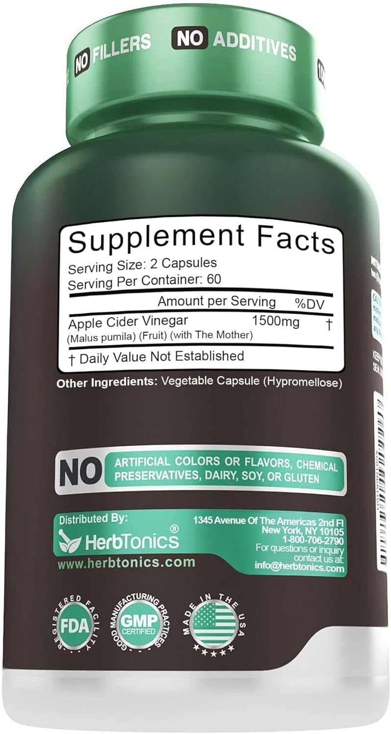 Herbtonics bottle on a breakfast table suggesting daily routine support and convenience