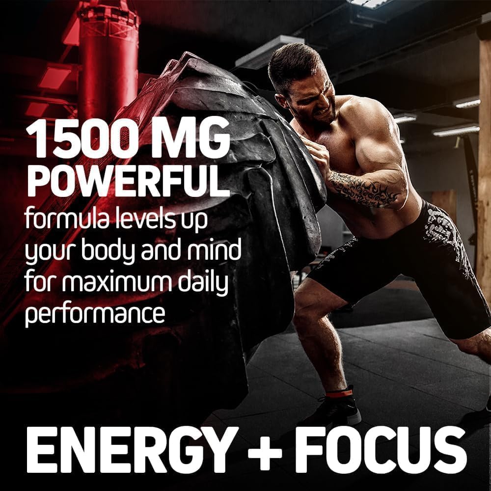 Herbtonics capsule in gym bag indicating on-the-go energy and performance support