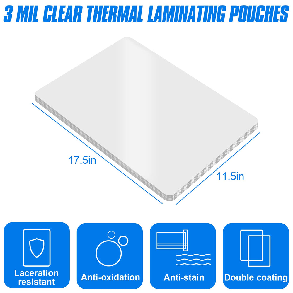 HERKKA close-up of clear 3 mil film texture, maintains image clarity