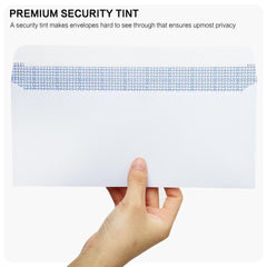 HERKKA peel-and-seal strip detail showing quick secure closure benefit