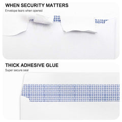 HERKKA self-seal adhesive strip detail for quick, reliable closure