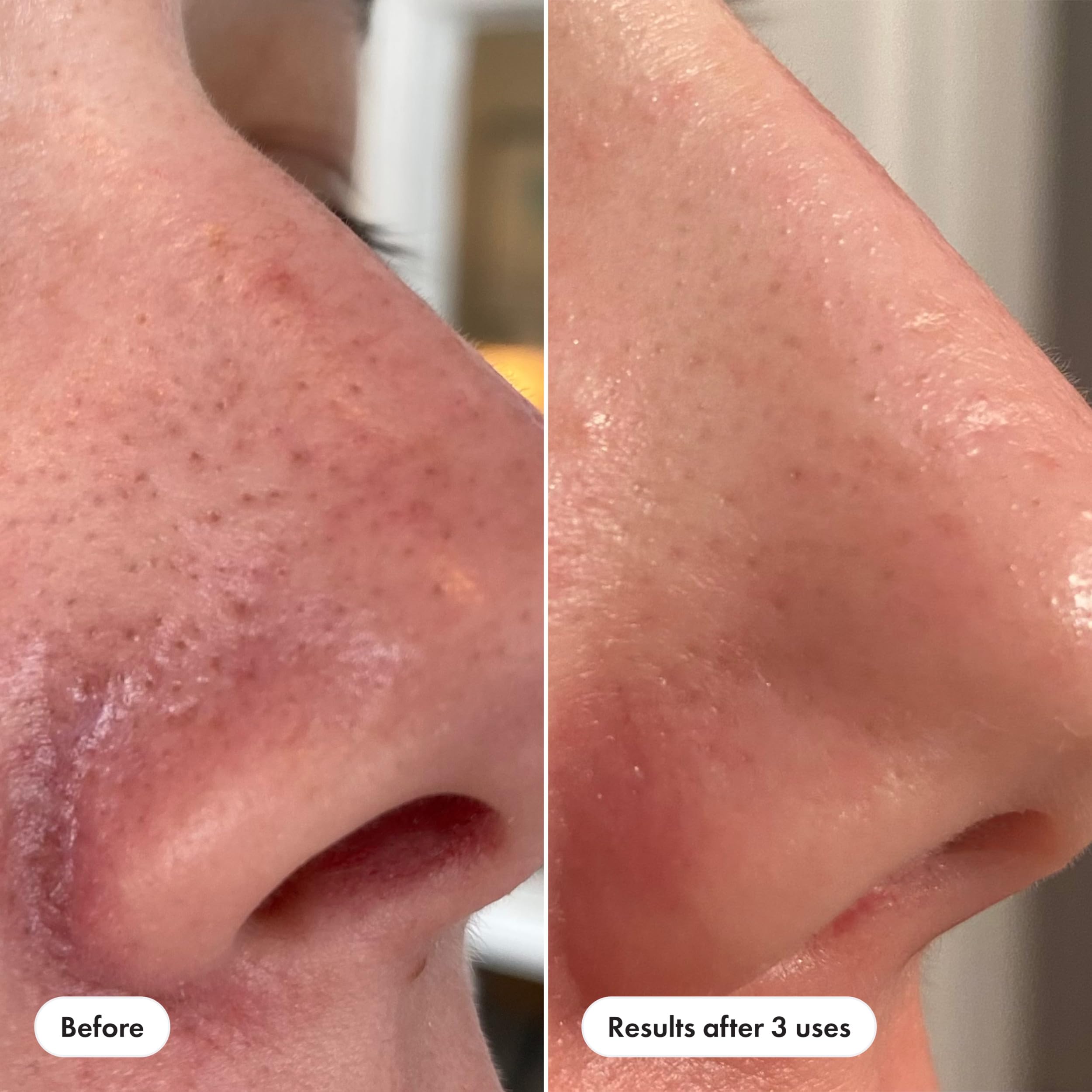 Hero Cosmetics bottle staged in bathroom routine illustrating daily use readiness