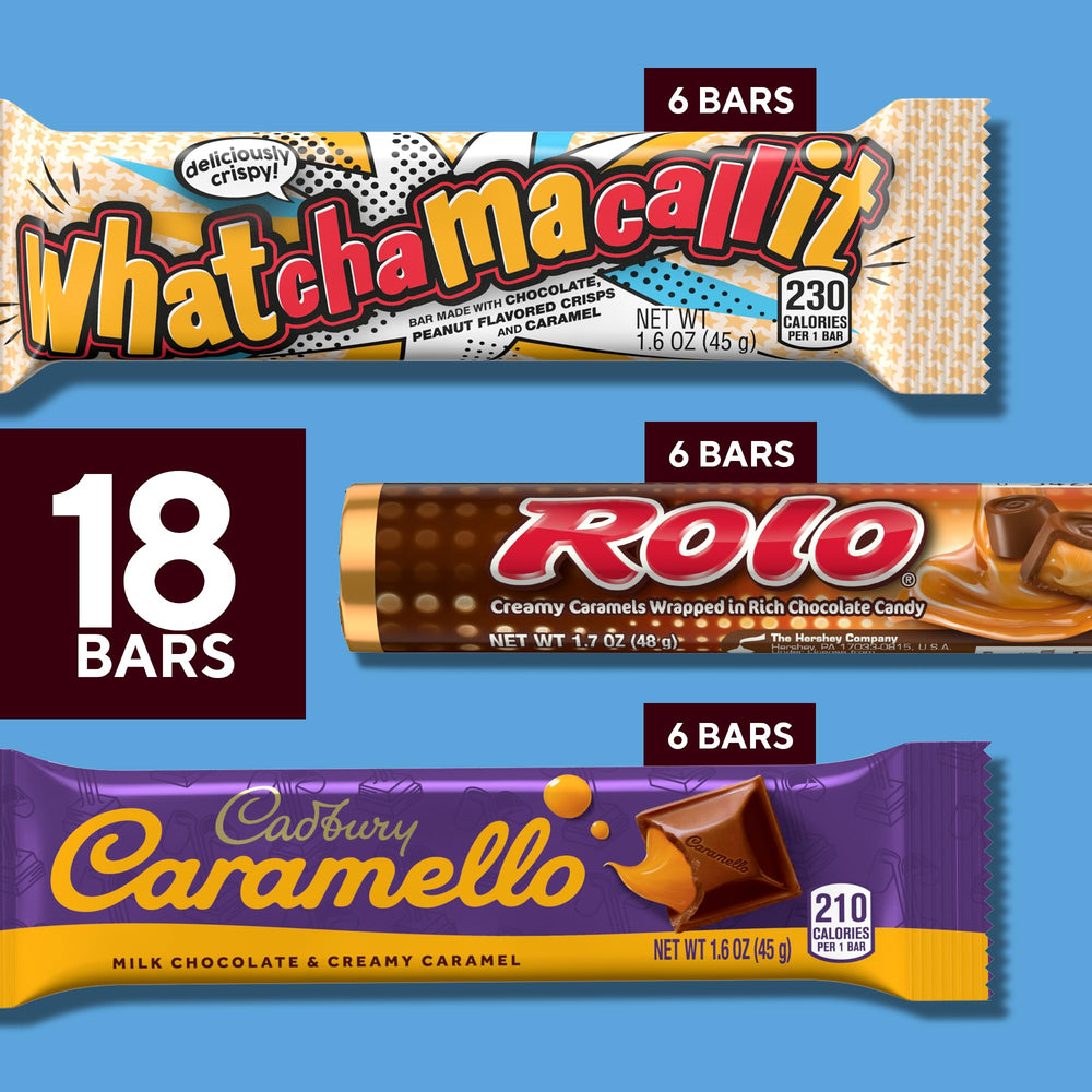 HERSHEY'S nutrition label and ingredient panel photo to verify allergens and details