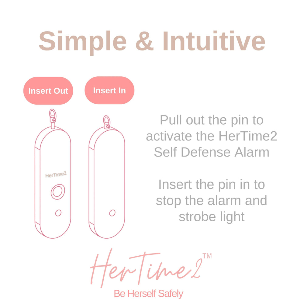 HerTime2 battery label close-up indicating long standby life up to 365 days