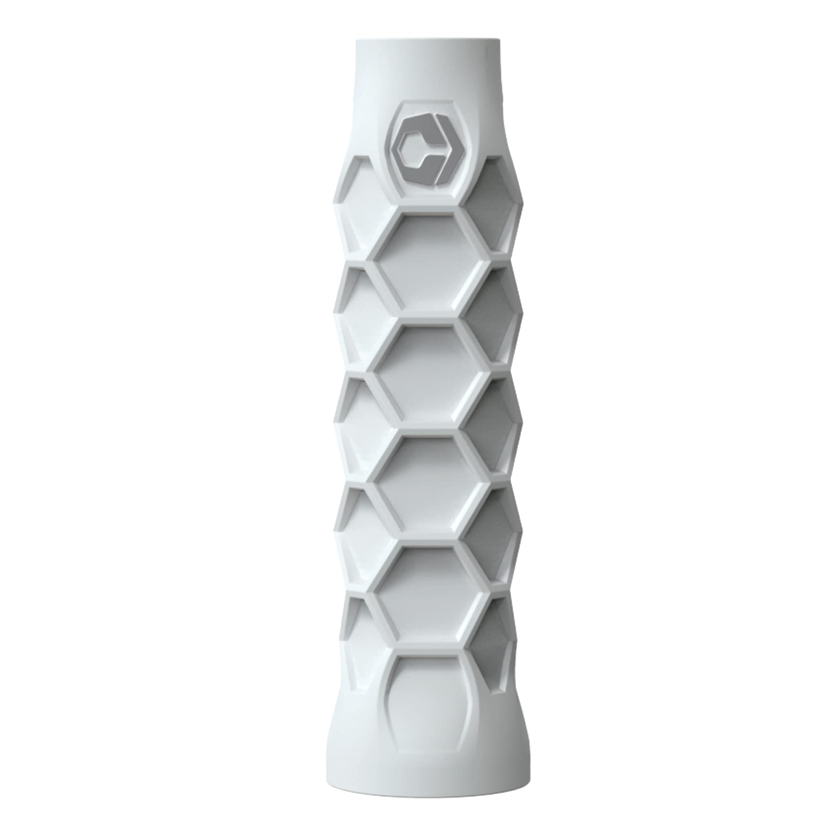Hesacore front packaging showing grip and benefits clearly