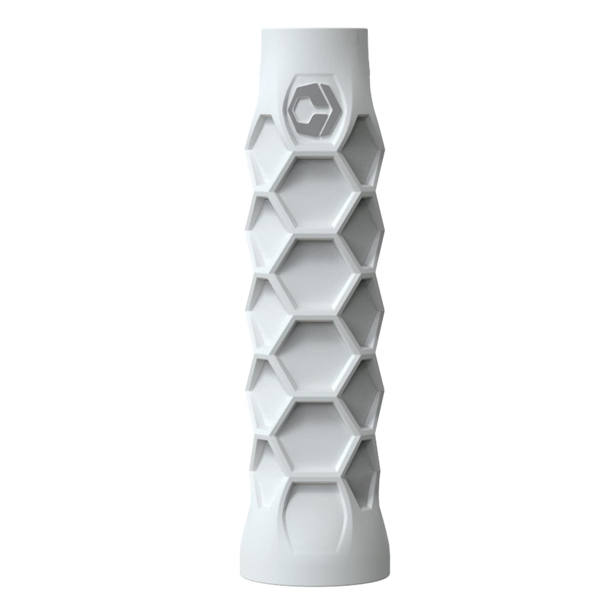 Hesacore front packaging showing grip and benefits clearly