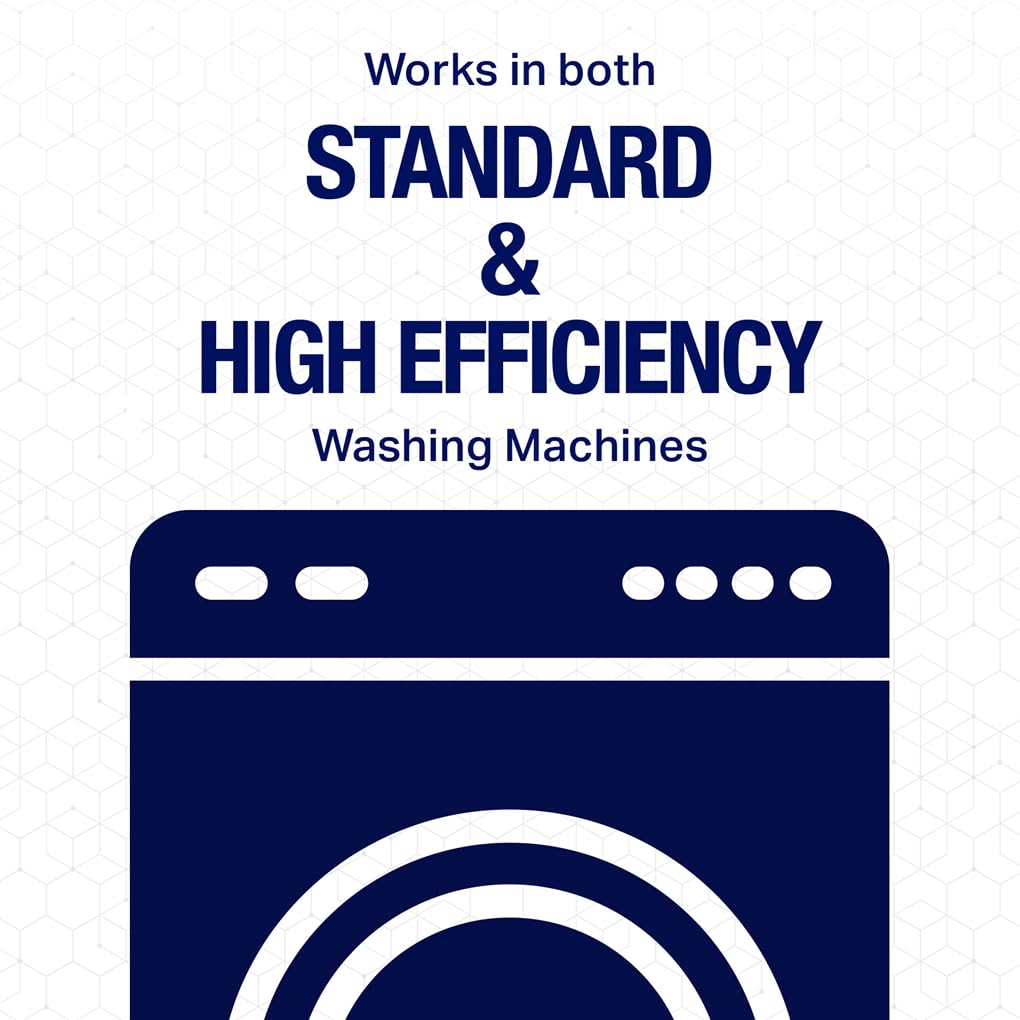 HEX Performance detergent splash texture illustrating concentrated cleaning power