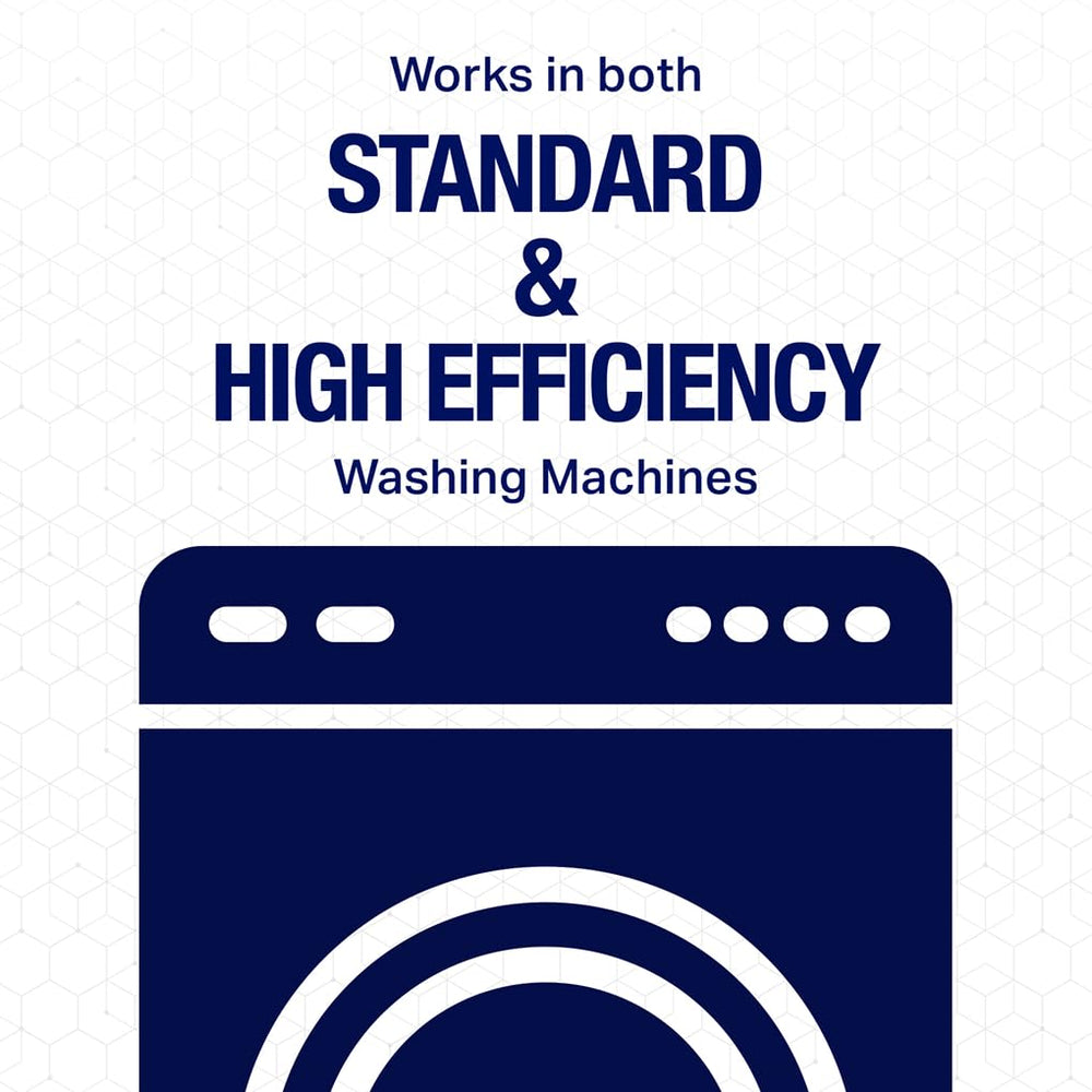 HEX Performance detergent splash texture illustrating concentrated cleaning power