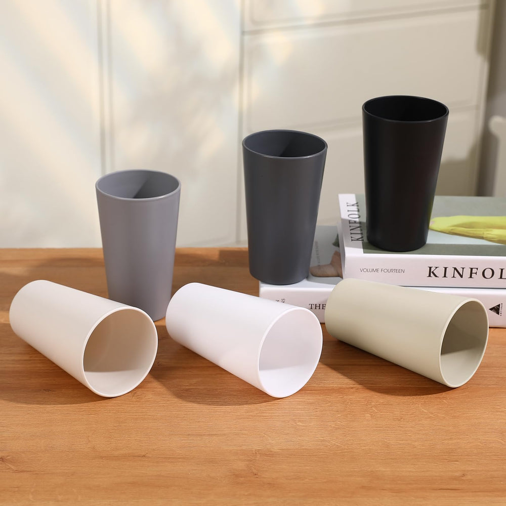 HEYCOME cups in use at outdoor party demonstrating unbreakable convenience
