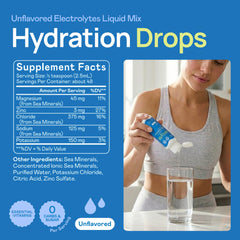 Hi-Lyte pouring into glass demonstrating rapid mixability and no residue