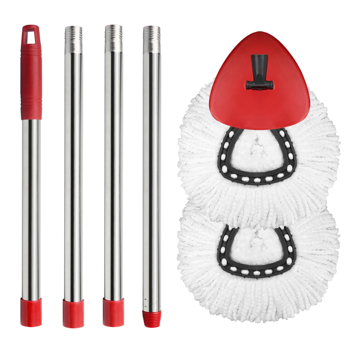 HiBaby front packaging showing full replacement set and compatibility benefits