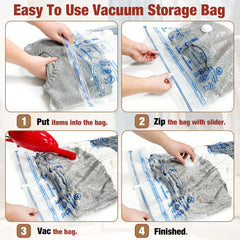 HIBAG thick PA+PE material texture demonstrating puncture-resistant durability