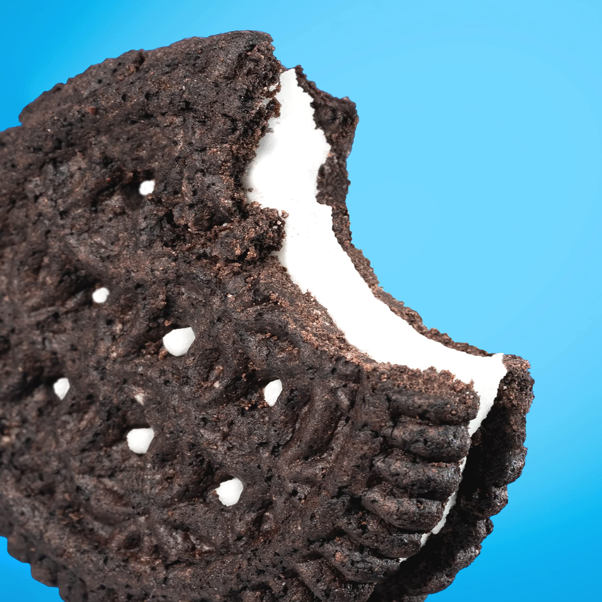 HighKey cookie beside a glass of milk illustrating classic pairing enjoyment