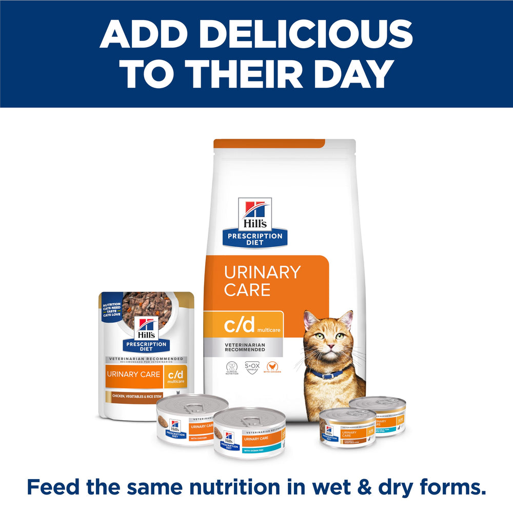 Hill's Prescription Diet graphic of omega-3 and antioxidants benefits