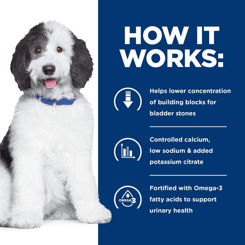 Hill's PRESCRIPTION DIET omega-3 ingredient visual highlighting healthy fatty acids