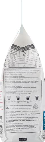 Hill's Science Diet ingredient spread with natural components for nutrition